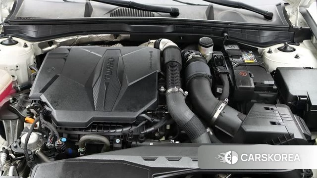 Hyundai Sonata (DN8) id 4971033 из Кореи 16