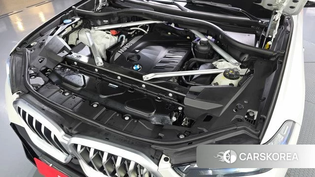 BMW X6 (G06) id 4985623 из Кореи 16