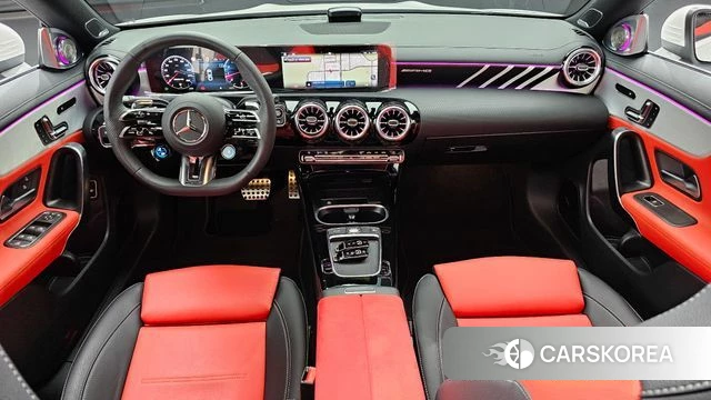 Mercedes-Benz CLA-Class C118 id 5020785 из Кореи 31