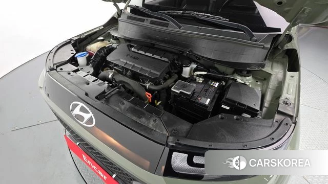 Hyundai Casper id 5022574 из Кореи 27