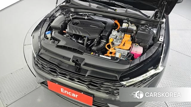 Kia K5 Hybrid 3rd Generation id 5053028 из Кореи 16