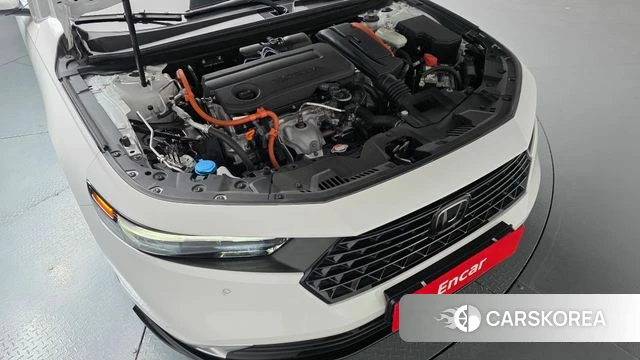 Honda Accord 11th Generation id 4892674 из Кореи 28