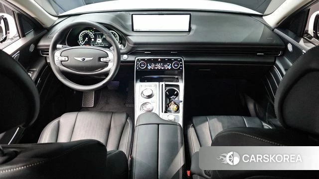 Genesis GV80 id 4715639 из Кореи 29