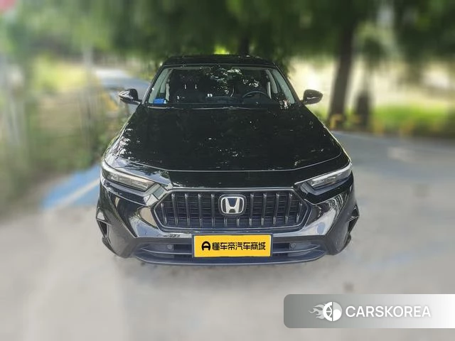 Honda Inspire 2024 Черный из Китая, фото 6
