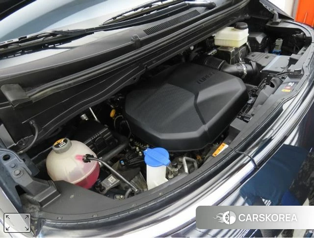 Hyundai Staria id 4707789 из Кореи 16