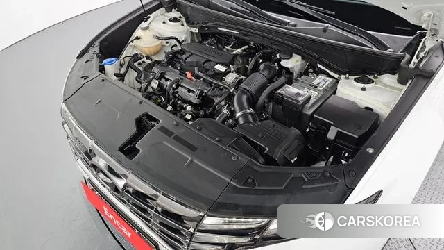 Hyundai Tucson (NX4) id 3273603 из Кореи 16