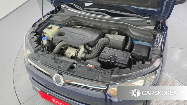 Ssangyong Berry New Tivoli id 4937370 из Кореи 16