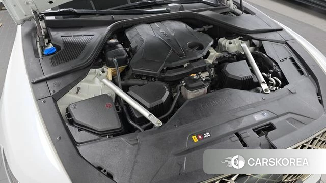 Genesis G80 (RG3) id 4951412 из Кореи 30