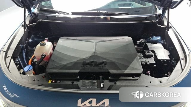 Kia Di All New Niro EV id 4985840 из Кореи 27
