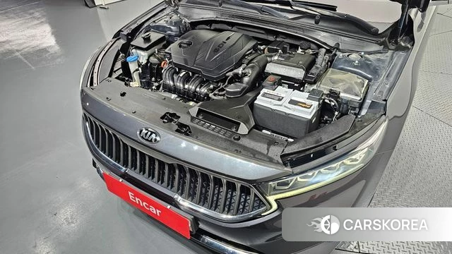 Kia K7 Premier id 4977439 из Кореи 31