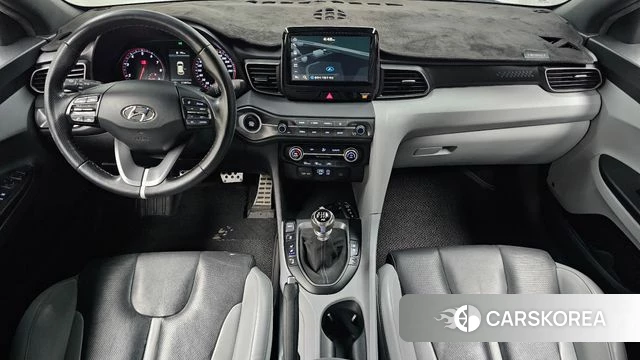 Hyundai Veloster (JS) id 4794469 из Кореи 26
