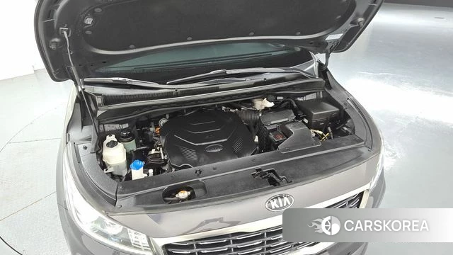 Kia The New Carnival id 4993317 из Кореи 29