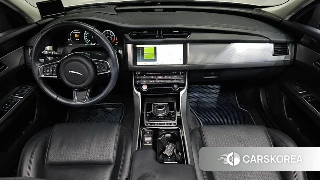 Jaguar XF (X260) id 4737701 из Кореи 30