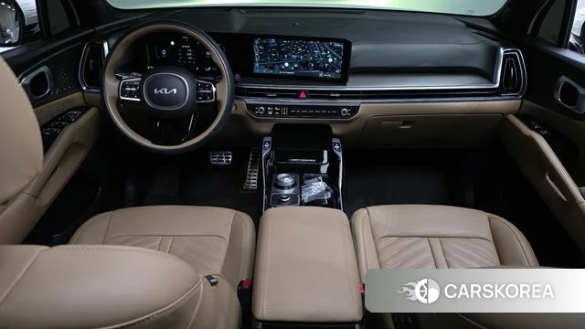 Kia The New Sorento 4th Generation id 5016105 из Кореи 41