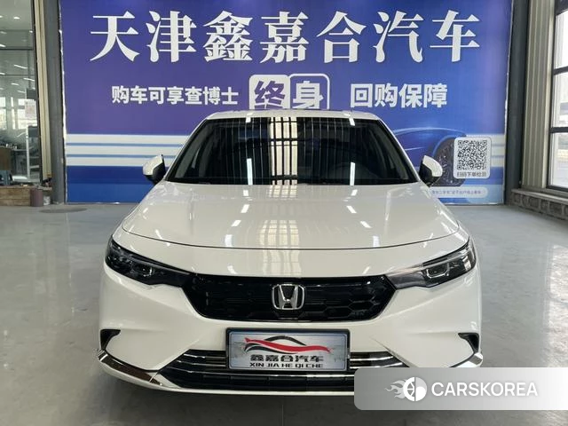 Honda Integra 2024 Белый из Китая, фото 6