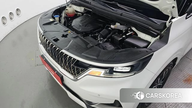 Kia Carnival 4th generation id 5027070 из Кореи 30