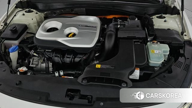 Kia The New K5 Hybrid 2nd generation id 5004222 из Кореи 30