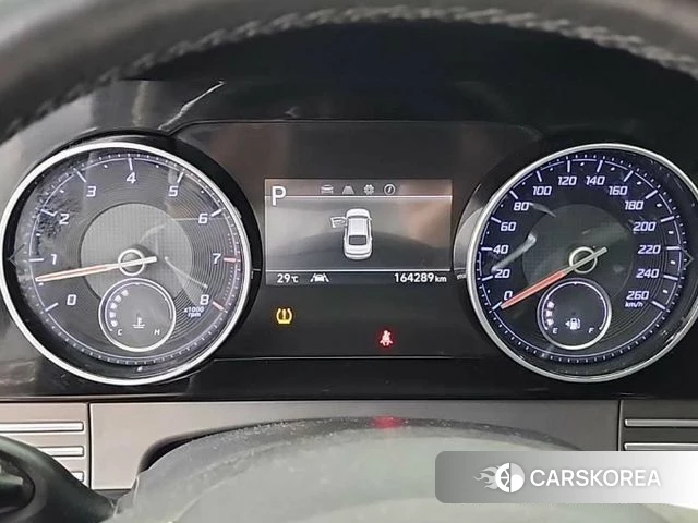 Hyundai The New Grandeur IG id 5012290 из Кореи 14