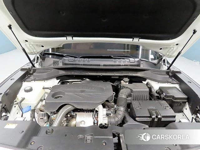 Ssangyong The New Torres id 5020859 из Кореи 16