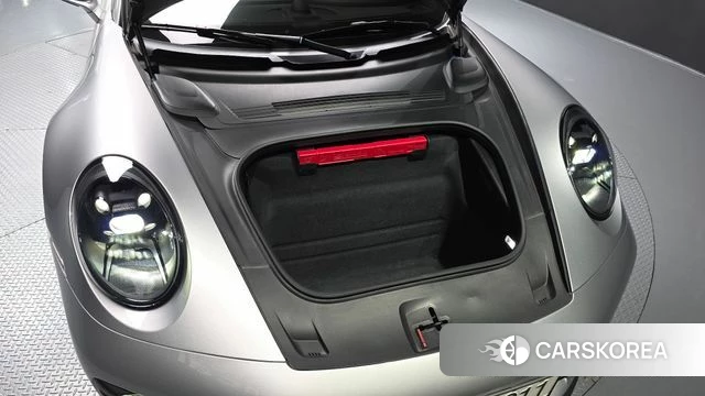 Porsche 911(992) id 4986501 из Кореи 16