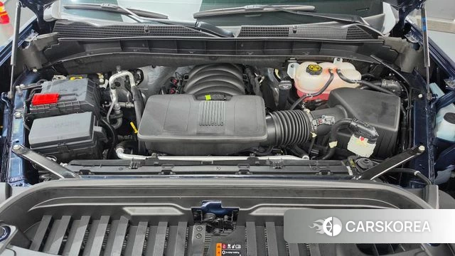 GMC Sierra id 5011762 из Кореи 29