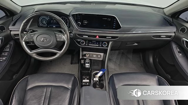 Hyundai Sonata (DN8) id 4998020 из Кореи 31