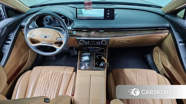 Genesis G80 (RG3) id 5013268 из Кореи 32