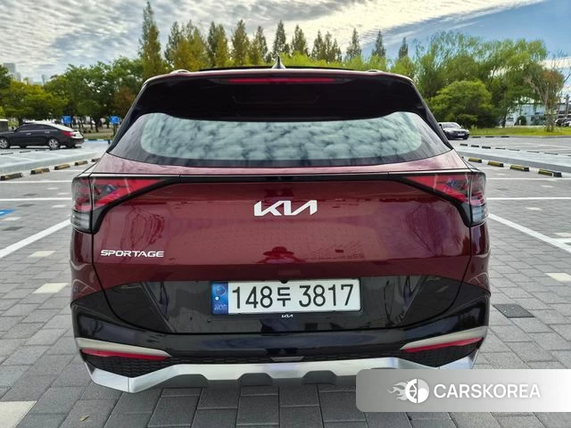 Kia Sportage 5th Generation id 5031108 из Кореи 16