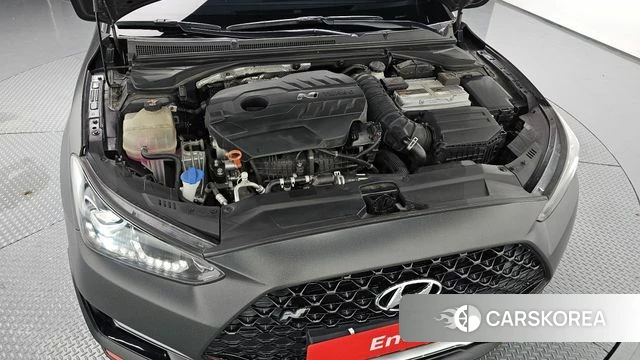Hyundai Veloster (JS) id 4736595 из Кореи 27