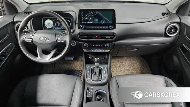 Hyundai The New Kona id 4922604 из Кореи 27