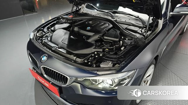BMW 4 Series (F32) id 4967279 из Кореи 30
