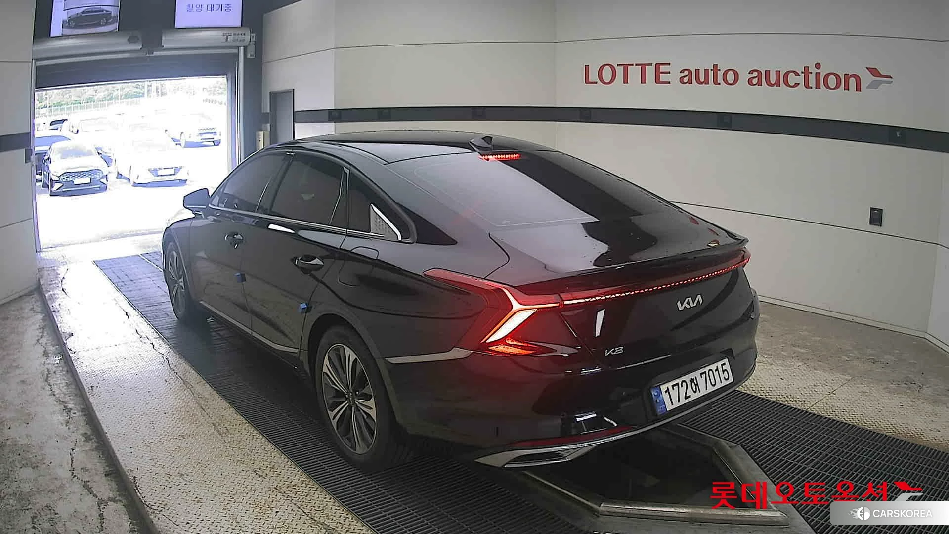 Kia K8 id 4984580 из Кореи 34