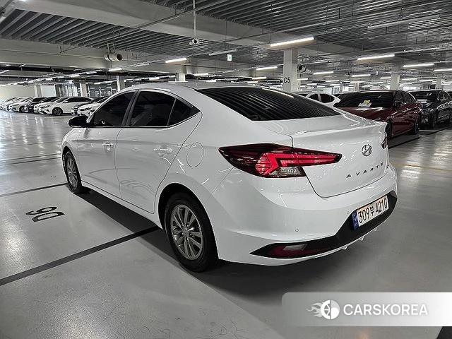 Hyundai The New Avante AD id 4780821 из Кореи 15