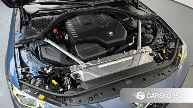 BMW 4 Series (G22) id 5016349 из Кореи 28