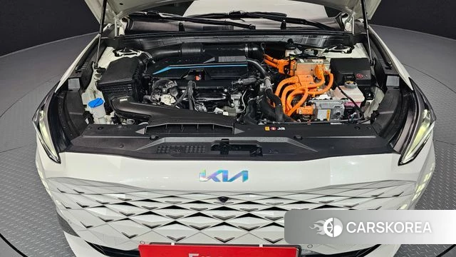 Kia K8 Hybrid id 4995917 из Кореи 28