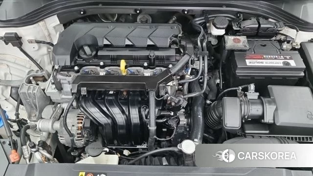 Hyundai The New Avante AD id 4993470 из Кореи 14