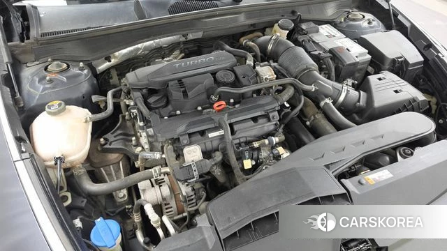 Hyundai Sonata (DN8) id 4702637 из Кореи 16