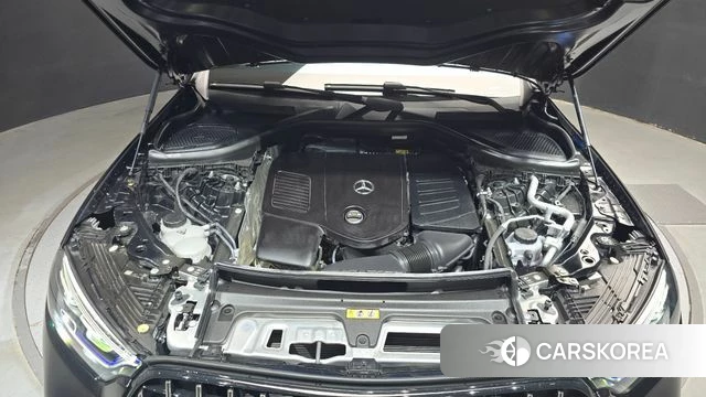 Mercedes-Benz GLC-Class X254 id 4934565 из Кореи 29