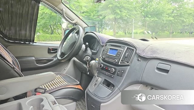Hyundai The New Grand Starex 2018 Желтый из Кореи, фото 6