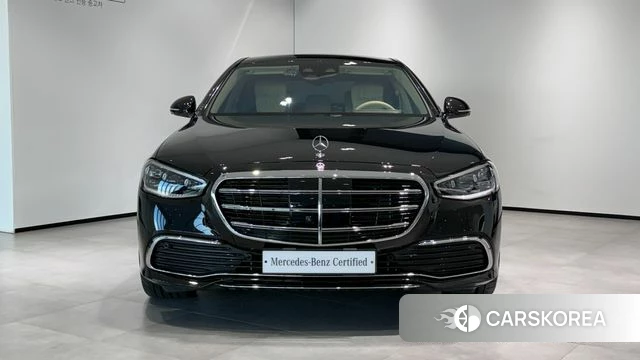 Mercedes-Benz S-Class W223 id 4979985 из Кореи 16