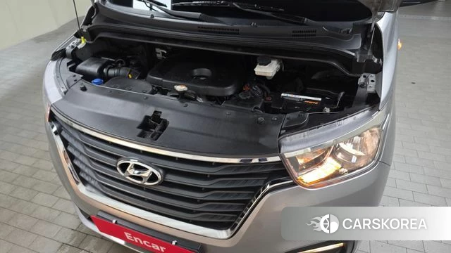 Hyundai The New Grand Starex id 4620106 из Кореи 26