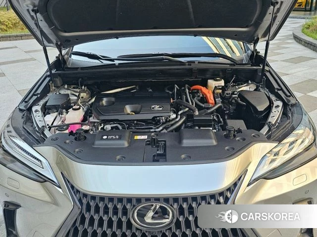 Lexus NX350h Second generation id 4957350 из Кореи 16
