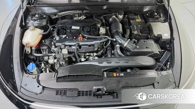Hyundai Sonata D Edge (DN8) id 4950569 из Кореи 16