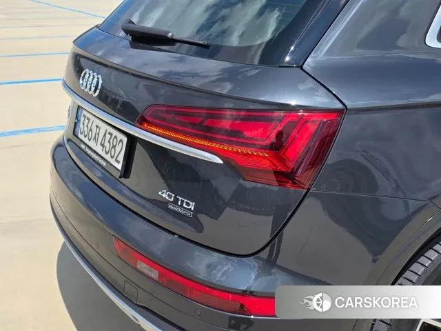 Audi Q5 (FY) id 3752501 из Кореи 16