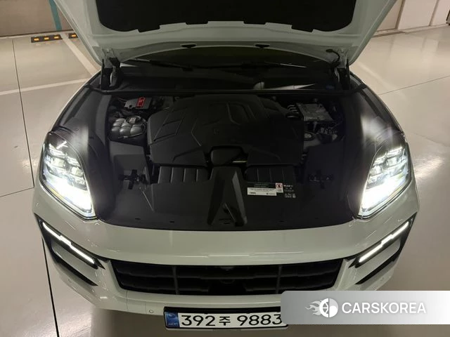 Porsche Cayenne (PO536) id 4834204 из Кореи 10