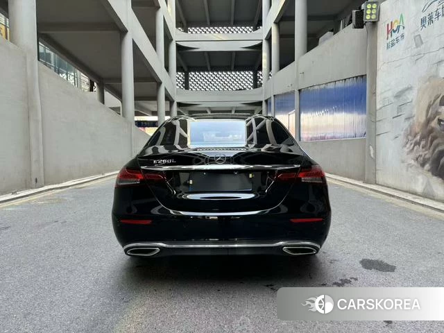 Mercedes-Benz E-Class 2021 Черный из Китая, фото 6