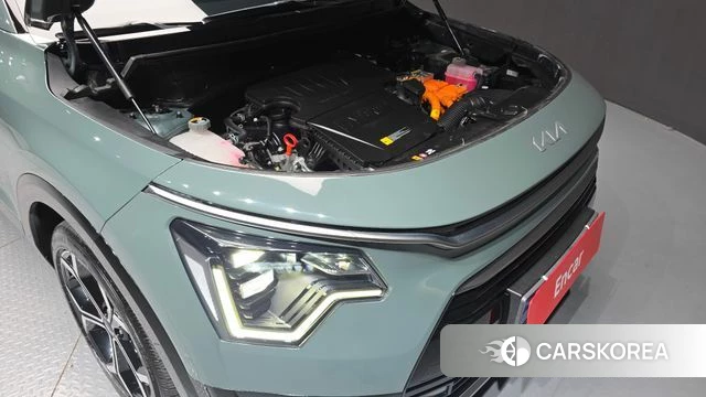 Kia Di Ol Nu Niro id 5052887 из Кореи 16