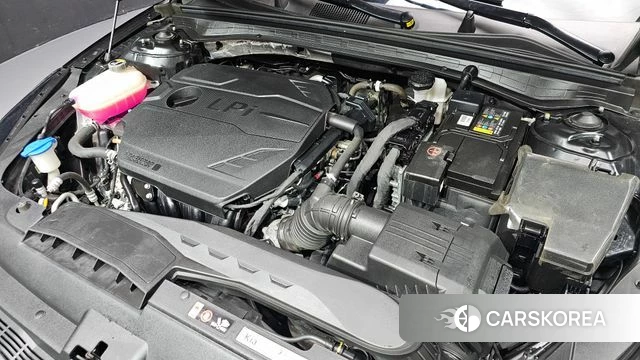 Kia K5 3rd generation id 4965143 из Кореи 26