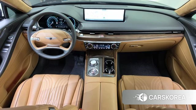 Genesis G80 (RG3) id 4980716 из Кореи 27