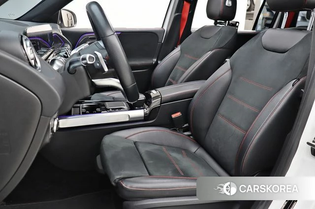 Mercedes-Benz GLB-Class X247 id 5031123 из Кореи 16